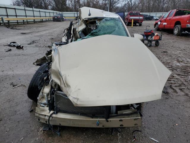 1G1ZU53846F182410 - 2006 CHEVROLET MALIBU LTZ 金色 照片 5