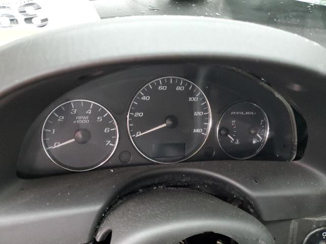 1G1ZU53846F182410 - 2006 CHEVROLET MALIBU LTZ 金色 照片 9