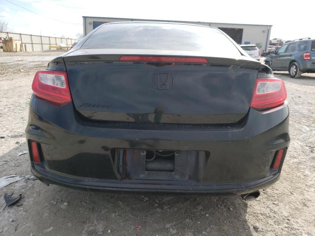 1HGCT1B37FA014371 - 2015 HONDA ACCORD LX-S BLACK photo 6