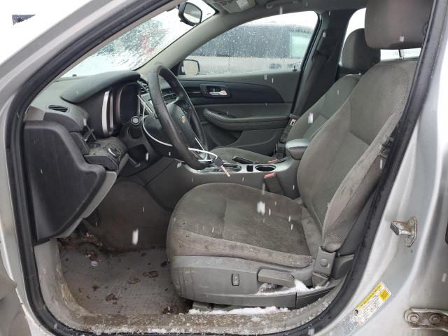 1G11B5SA2GF166876 - 2016 CHEVROLET MALIBU LIM LS ვერცხლისფერი ფოტო 7