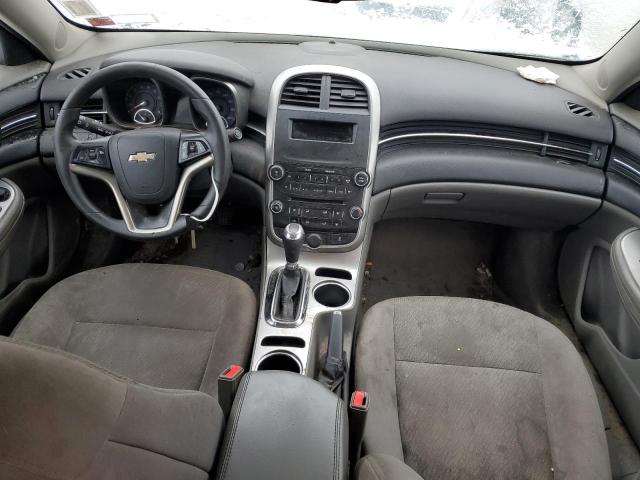 1G11B5SA2GF166876 - 2016 CHEVROLET MALIBU LIM LS ვერცხლისფერი ფოტო 8