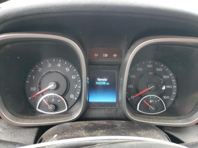 1G11B5SA2GF166876 - 2016 CHEVROLET MALIBU LIM LS ვერცხლისფერი ფოტო 9