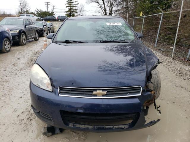 2G1WB5EN0A1229041 - 2010 CHEVROLET IMPALA LT BLUE photo 5