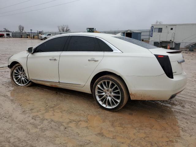 2G61U5S37D9151574 - 2013 CADILLAC XTS PLATINUM WHITE photo 2