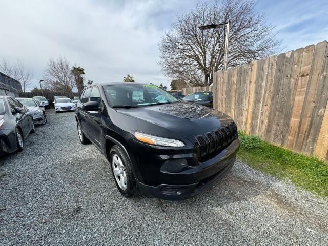 2016 JEEP CHEROKEE SPORT, 