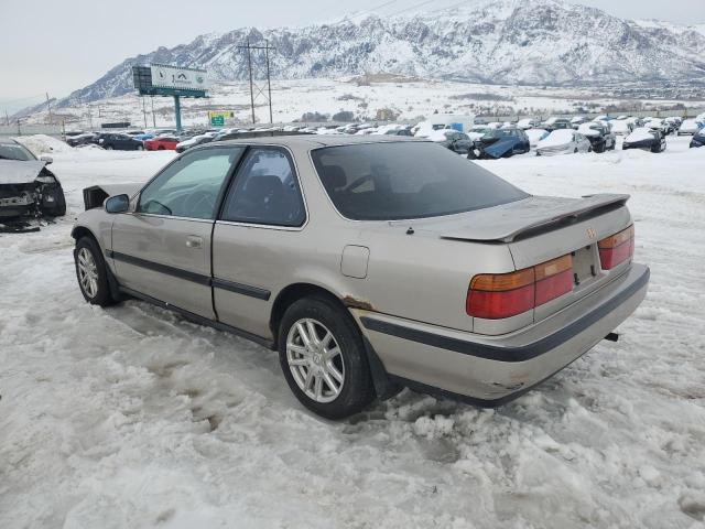 1HGCB7268LA027061 - 1990 HONDA ACCORD EX TAN photo 2