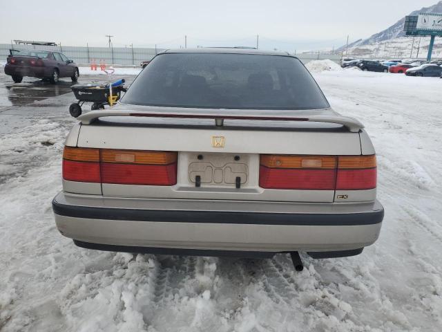 1HGCB7268LA027061 - 1990 HONDA ACCORD EX TAN photo 6