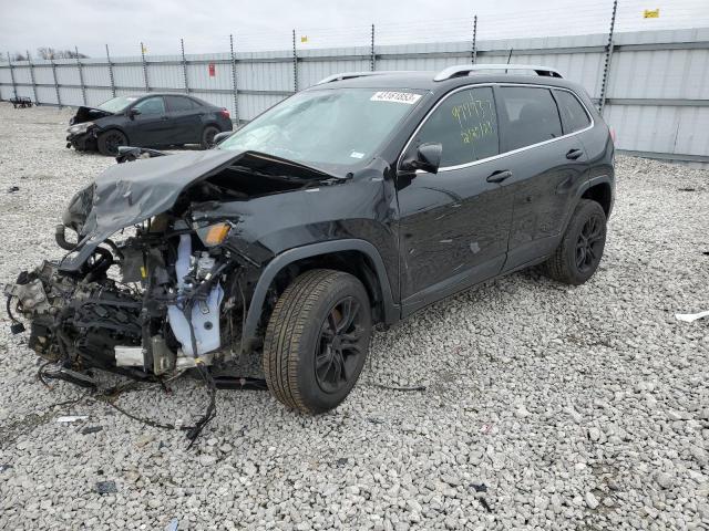 2019 JEEP CHEROKEE LATITUDE PLUS, 