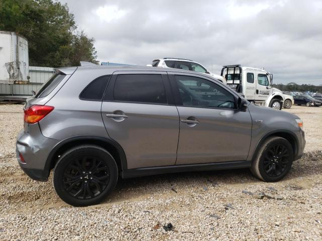 JA4AP3AU2JU005675 - 2018 MITSUBISHI OUTLANDER ES GRAY photo 3