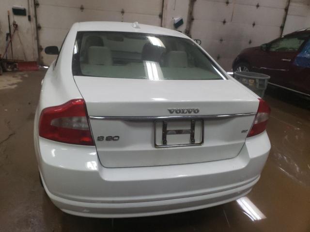 YV1AS982881048998 - 2008 VOLVO S80 3.2 WHITE photo 6