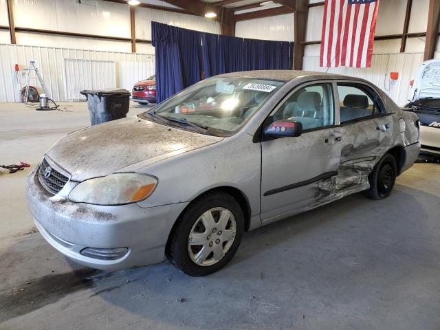 2008 TOYOTA COROLLA CE, 