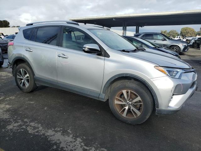 JTMWFREV3JJ206524 - 2018 TOYOTA RAV4 ADVENTURE GRAY photo 4