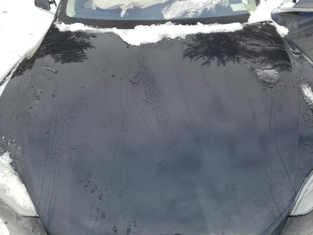 5YJSA1E2XJF261404 - 2018 TESLA MODEL S Մոխրագույն լուսանկար 11