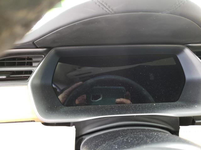 5YJSA1E2XJF261404 - 2018 TESLA MODEL S Մոխրագույն լուսանկար 9