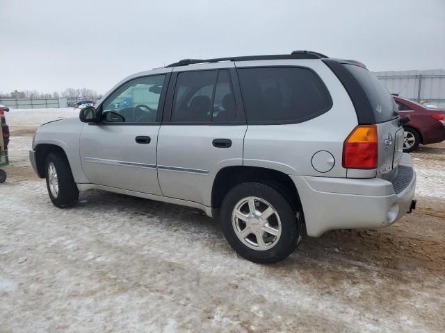 1GKDT13S882230644 - 2008 GMC ENVOY SILVER photo 2