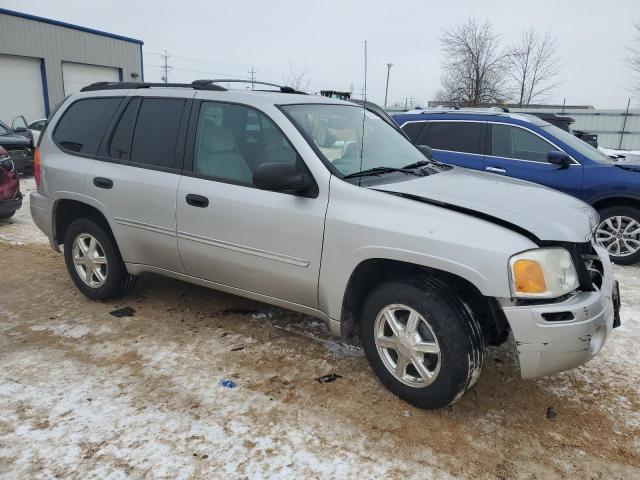 1GKDT13S882230644 - 2008 GMC ENVOY SILVER photo 4