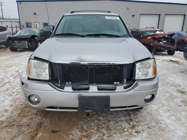 1GKDT13S882230644 - 2008 GMC ENVOY SILVER photo 5