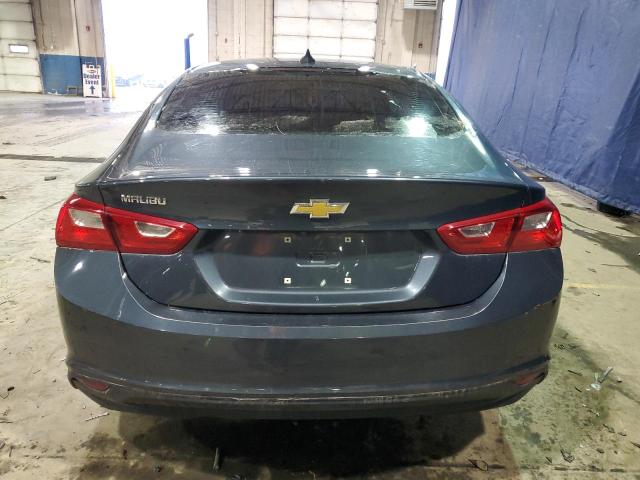 1G1ZB5ST5MF015157 - 2021 CHEVROLET MALIBU LS GRAY photo 6