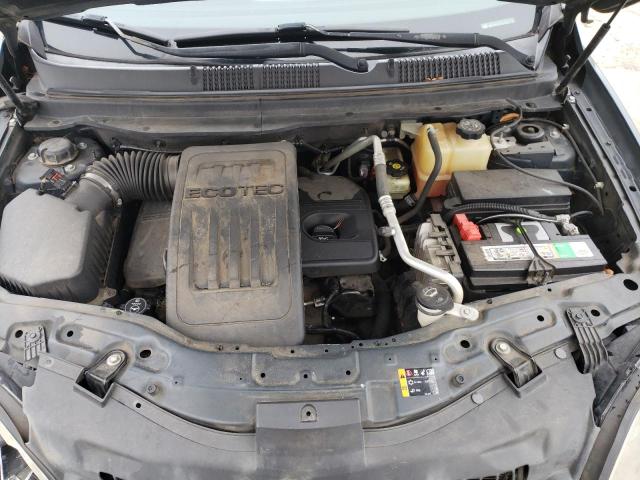 3GNAL2EK9FS531000 - 2015 CHEVROLET CAPTIVA LS ნაცრისფერი ფოტო 11