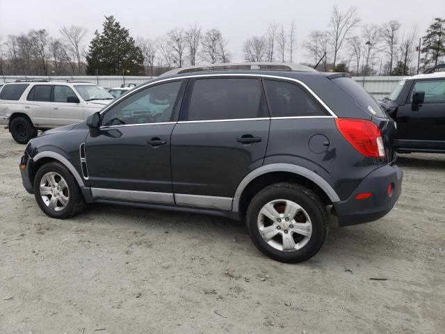 3GNAL2EK9FS531000 - 2015 CHEVROLET CAPTIVA LS ნაცრისფერი ფოტო 2