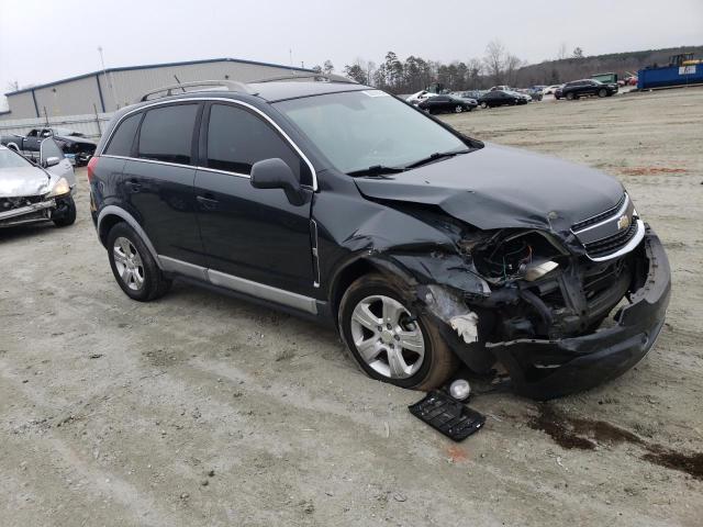 3GNAL2EK9FS531000 - 2015 CHEVROLET CAPTIVA LS ნაცრისფერი ფოტო 4