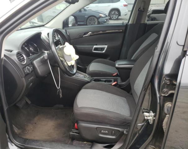 3GNAL2EK9FS531000 - 2015 CHEVROLET CAPTIVA LS ნაცრისფერი ფოტო 7