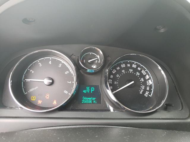 3GNAL2EK9FS531000 - 2015 CHEVROLET CAPTIVA LS ნაცრისფერი ფოტო 9