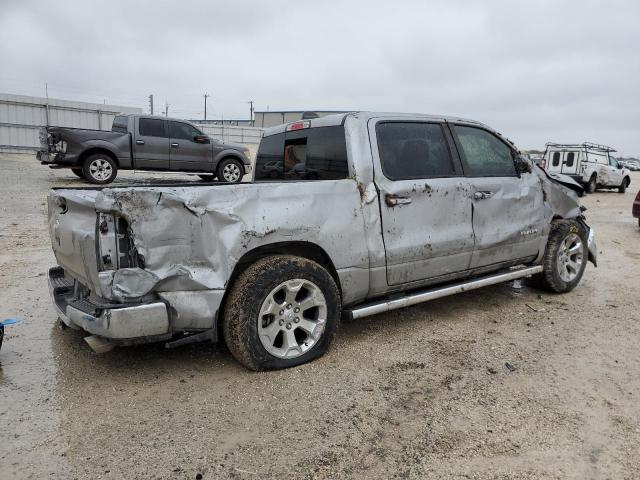 1C6RREFT6LN270974 - 2020 RAM 1500 BIG HORN/LONE STAR SILVER photo 3