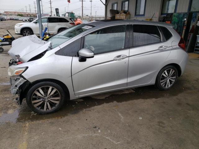 2016 HONDA FIT EX, 