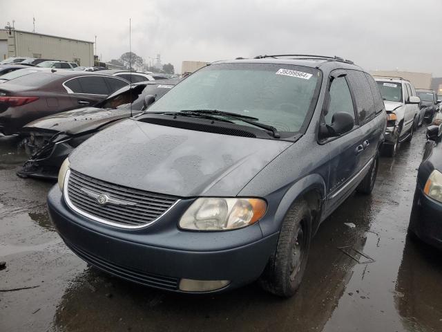 2001 CHRYSLER TOWN & COU LIMITED, 