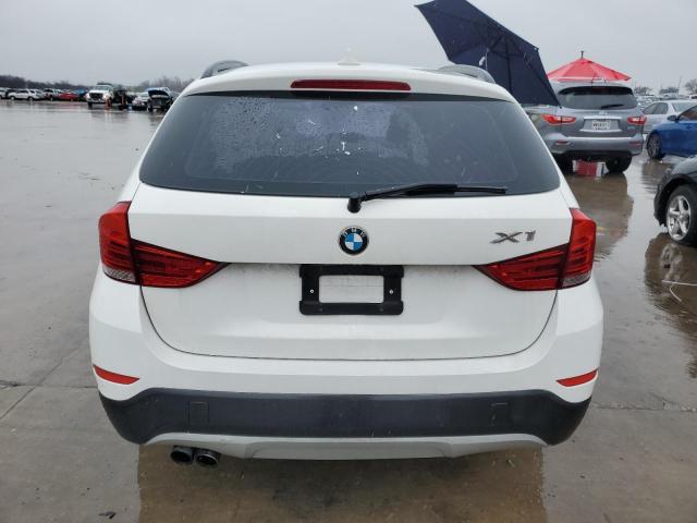 WBAVM1C59FVW58738 - 2015 BMW X1 SDRIVE28I WHITE photo 6