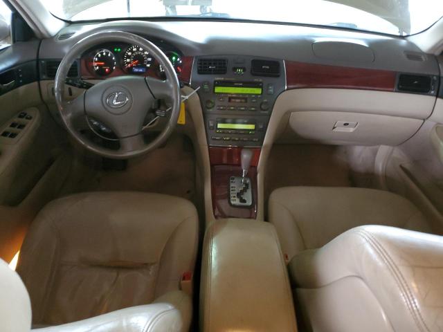 JTHBF30G130136209 - 2003 LEXUS ES 300 TAN photo 8