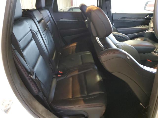 1C4RJFLG8LC418373 - 2020 JEEP GRAND CHER TRAILHAWK 白色 照片 10