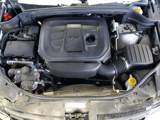 1C4RJFLG8LC418373 - 2020 JEEP GRAND CHER TRAILHAWK 白色 照片 11