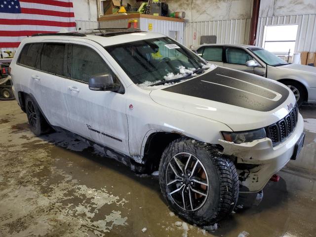 1C4RJFLG8LC418373 - 2020 JEEP GRAND CHER TRAILHAWK 白色 照片 4