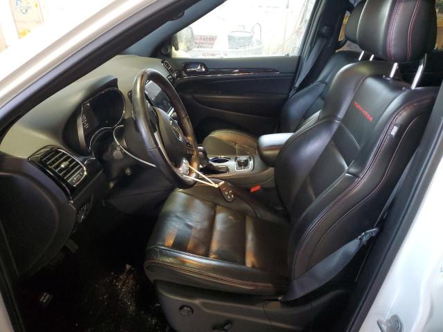 1C4RJFLG8LC418373 - 2020 JEEP GRAND CHER TRAILHAWK 白色 照片 7