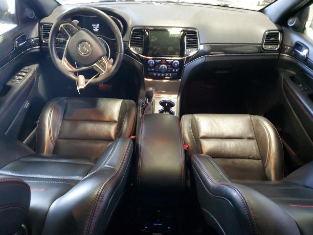 1C4RJFLG8LC418373 - 2020 JEEP GRAND CHER TRAILHAWK 白色 照片 8