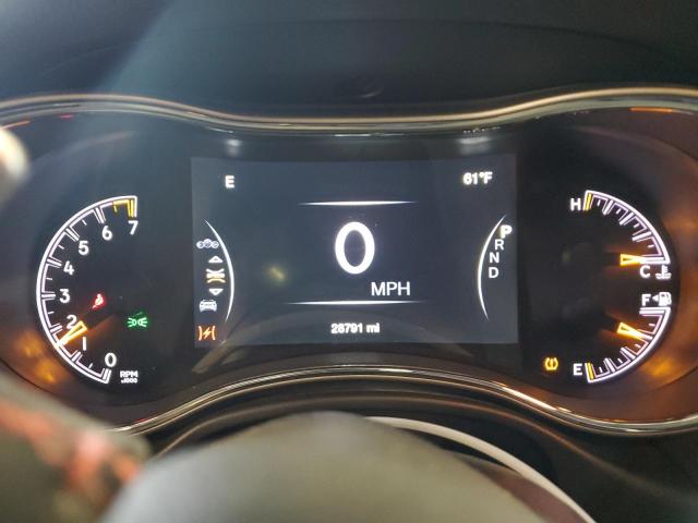 1C4RJFLG8LC418373 - 2020 JEEP GRAND CHER TRAILHAWK 白色 照片 9