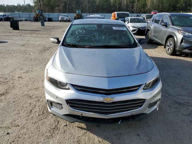 1G1ZB5ST4GF195915 - 2016 CHEVROLET MALIBU LS SILVER photo 5