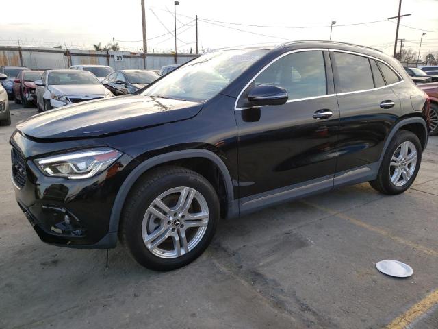 2021 MERCEDES-BENZ GLA 250, 