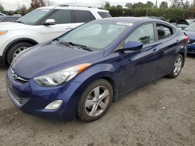 2013 HYUNDAI ELANTRA GLS, 