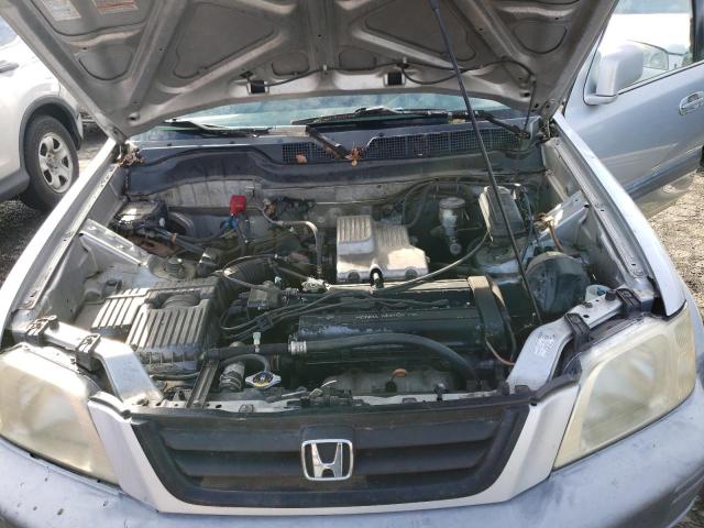 JHLRD186XYC059967 - 2000 HONDA CR-V EX SILVER photo 12