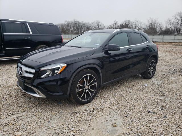 2015 MERCEDES-BENZ GLA 250 4MATIC, 