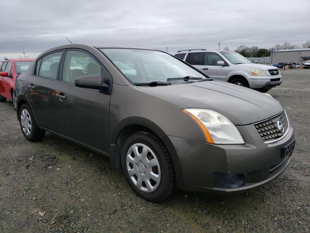 3N1AB61E77L637902 - 2007 NISSAN SENTRA 2.0 GRAY photo 4