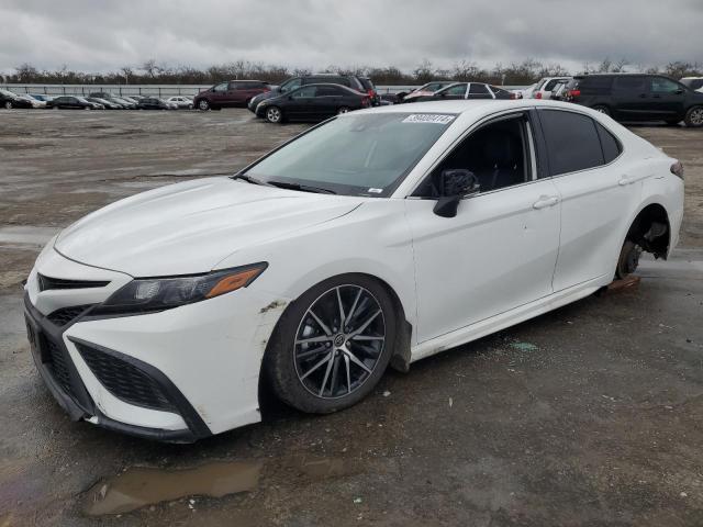 2023 TOYOTA CAMRY SE NIGHT SHADE, 