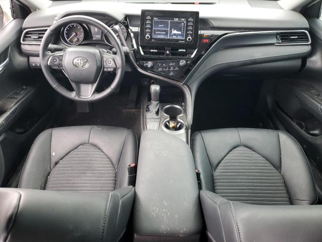 4T1G11AK3PU814336 - 2023 TOYOTA CAMRY SE NIGHT SHADE WHITE photo 8