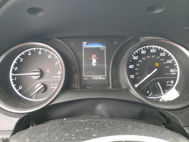 4T1G11AK3PU814336 - 2023 TOYOTA CAMRY SE NIGHT SHADE WHITE photo 9