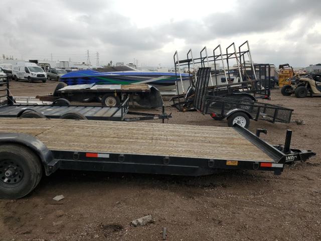 1R9BU2229LS715290 - 2020 ROCK TRAILER BLACK photo 5