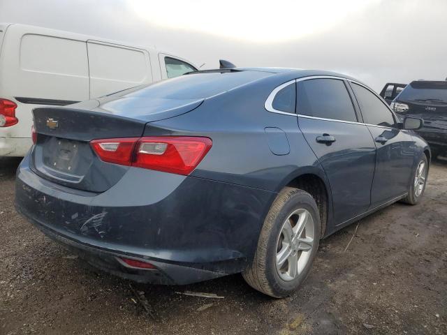 1G1ZB5ST4MF056539 - 2021 CHEVROLET MALIBU LS CHARCOAL photo 3