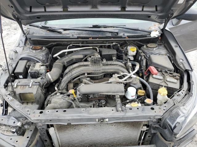 4S3GKAB66L3610648 - 2020 SUBARU IMPREZA GRAY photo 11